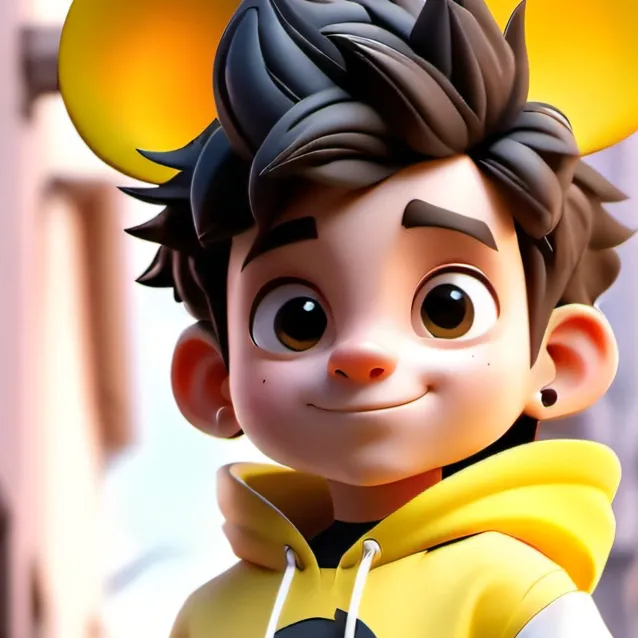 chat with ai character: glitch