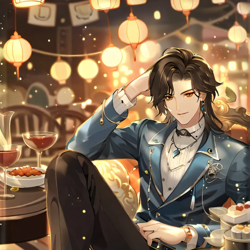 chat with ai character: adam 