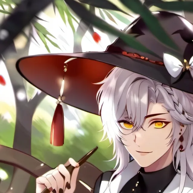 chat with ai character: Xavier