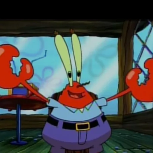 creator mr krabs128's avatar
