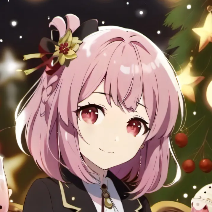 chat with ai character: Sofia 