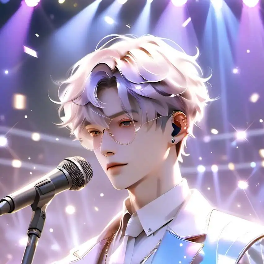 chat with ai character: Michael