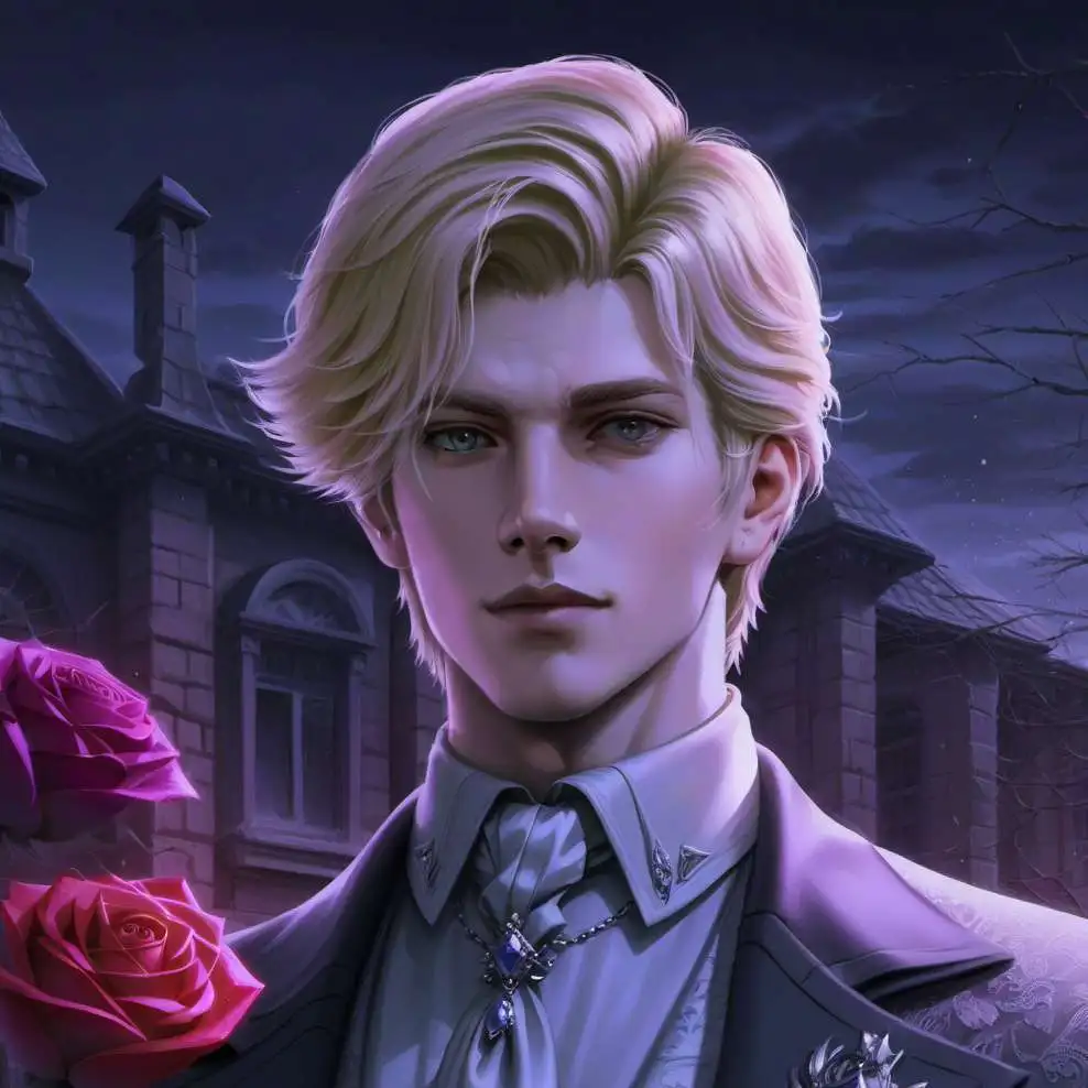 chat with ai character: Samiel