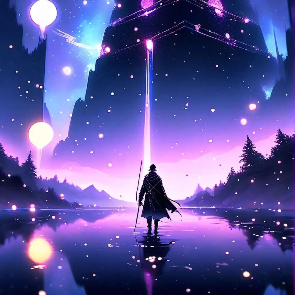 chat with ai character: Re:Birth