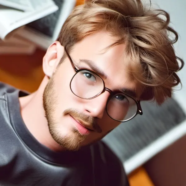 chat with ai character: Tim