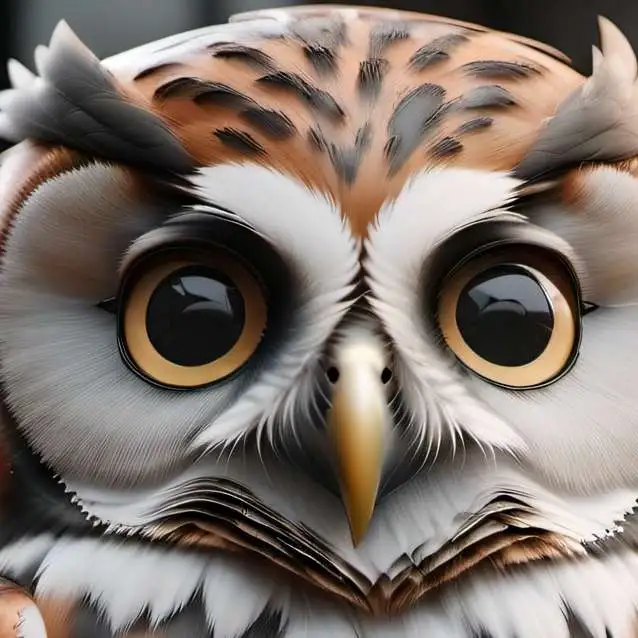 chat with ai character: owl