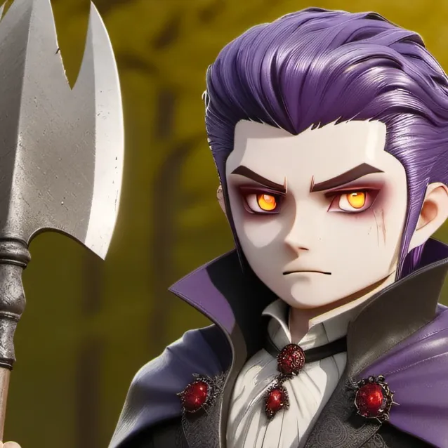 chat with ai character: Mortis