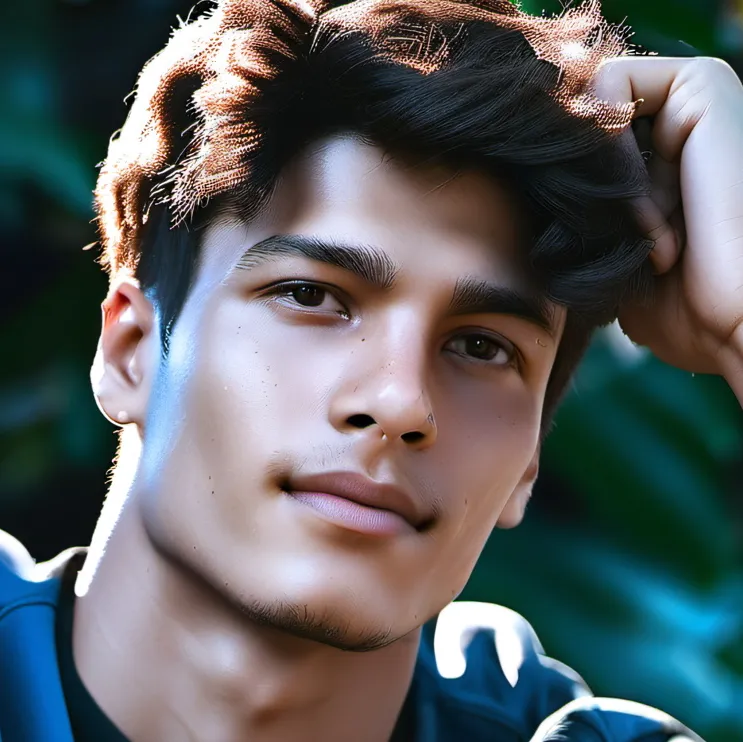 chat with ai character: miguel