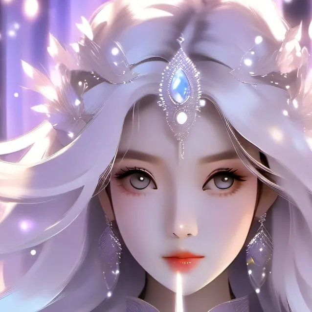 chat with ai character: Aria