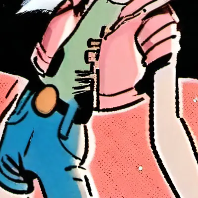 chat with ai character: Sonica