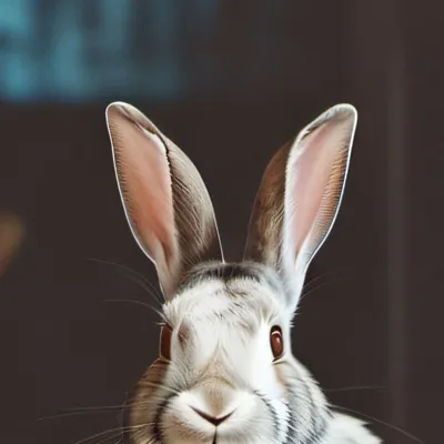 chat with ai character: Rabby