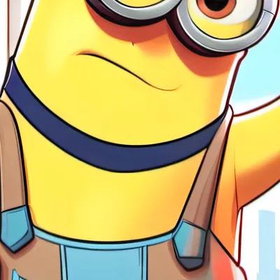 chat with ai character: Worker minion V2