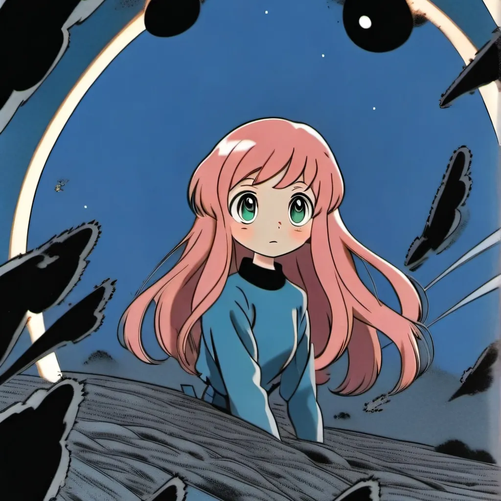 chat with ai character: anya