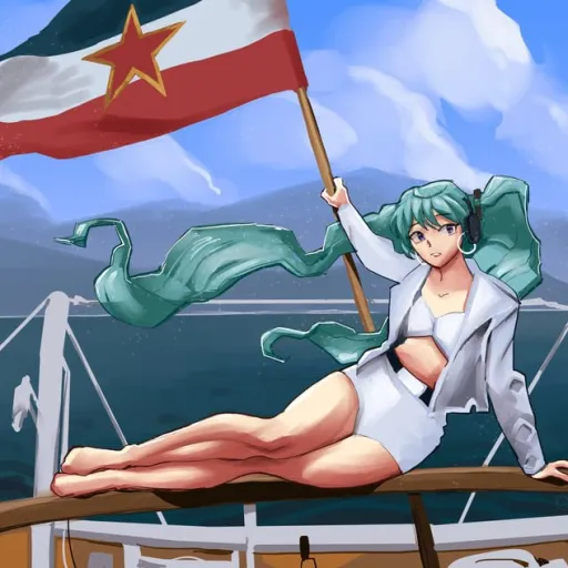 creator Yugoslavian's avatar