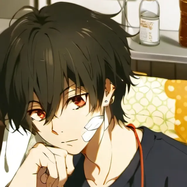 chat with ai character: 杰