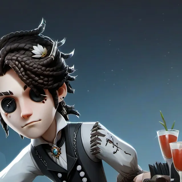 chat with ai character: 连接