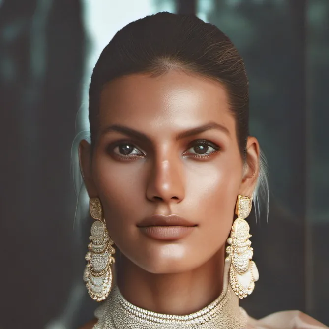 chat with ai character: Your new Girl