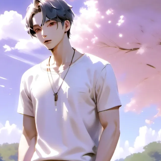 chat with ai character: Ryan