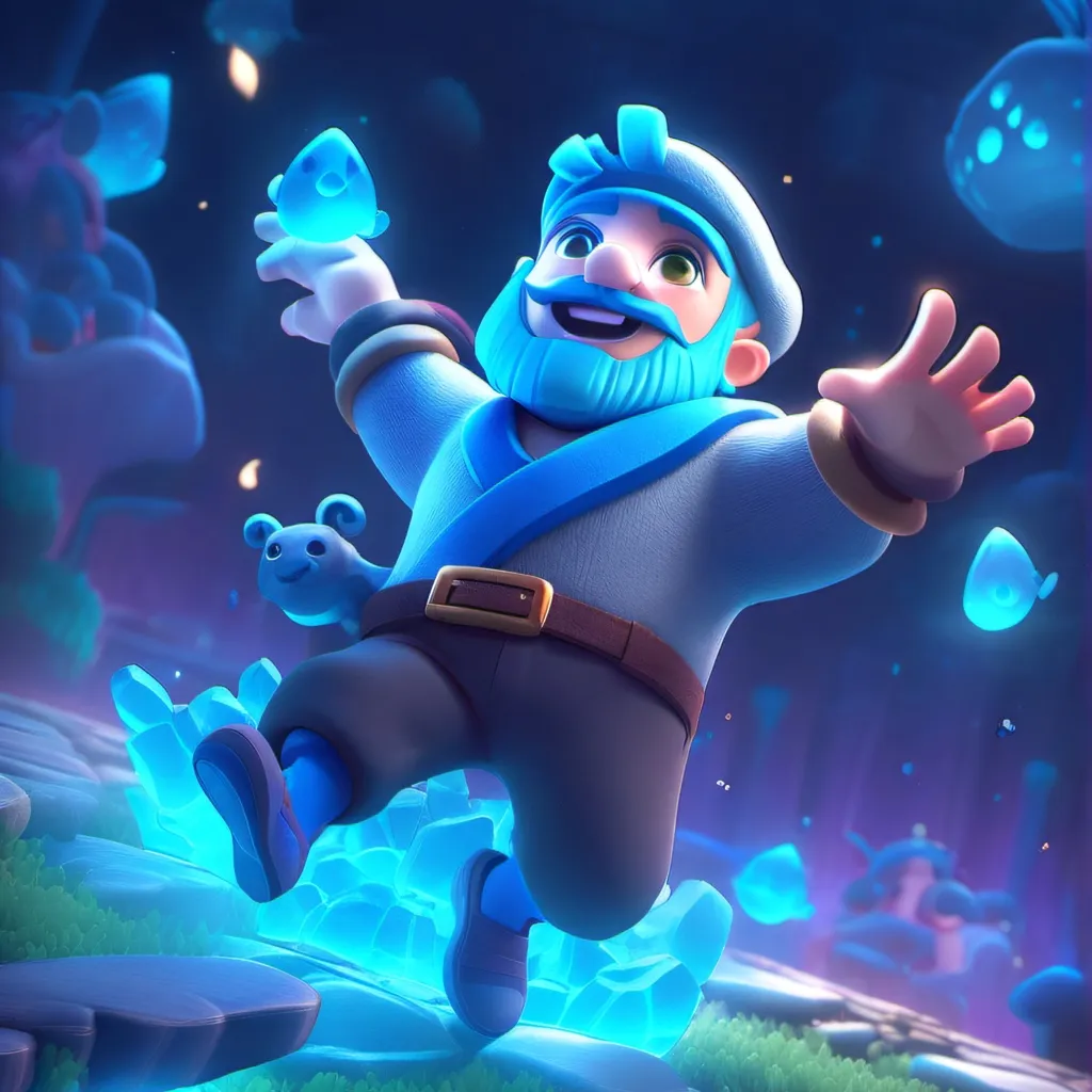 chat with ai character: man