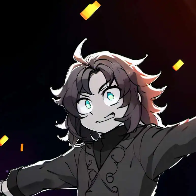 chat with ai character: Sebastian Solace