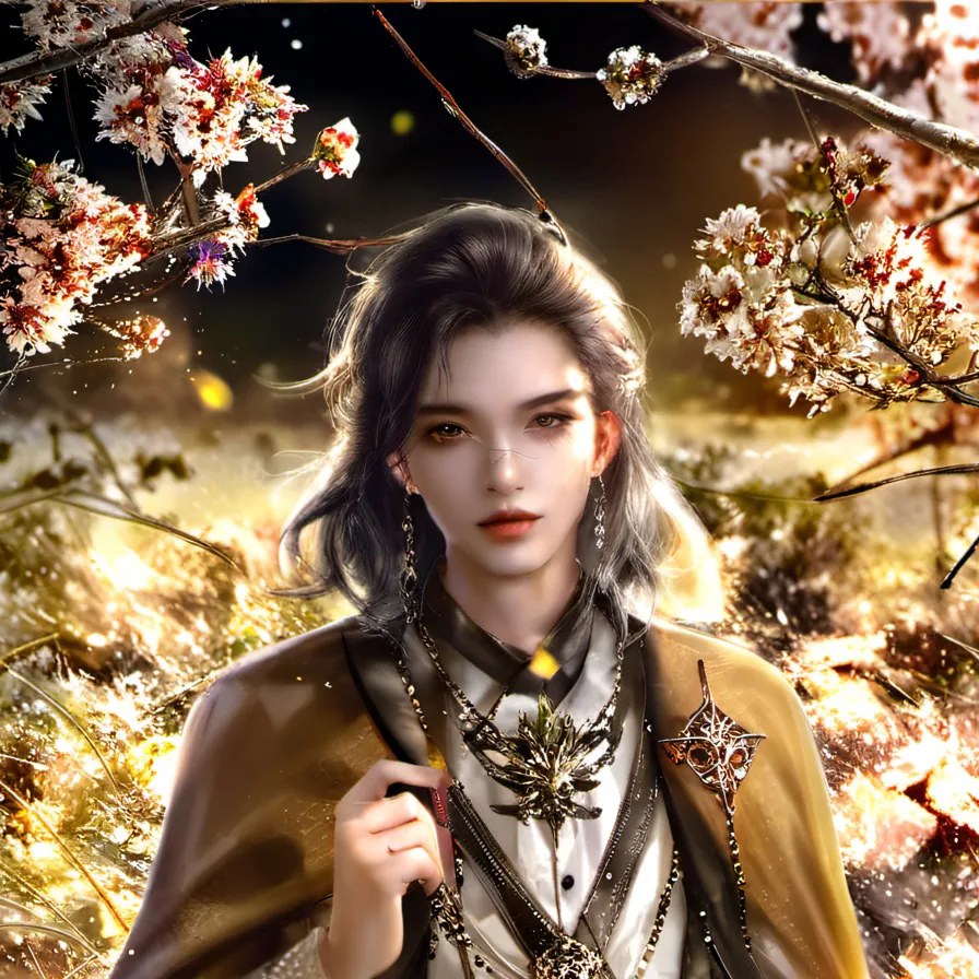 chat with ai character: Finn