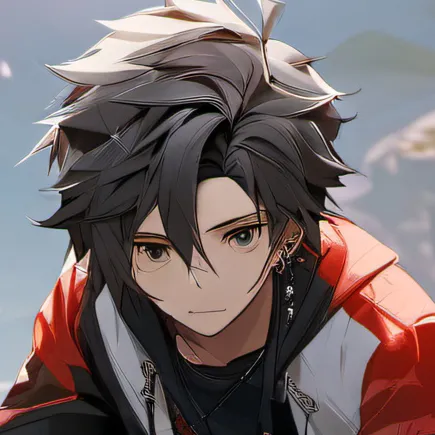 chat with ai character: Sparky