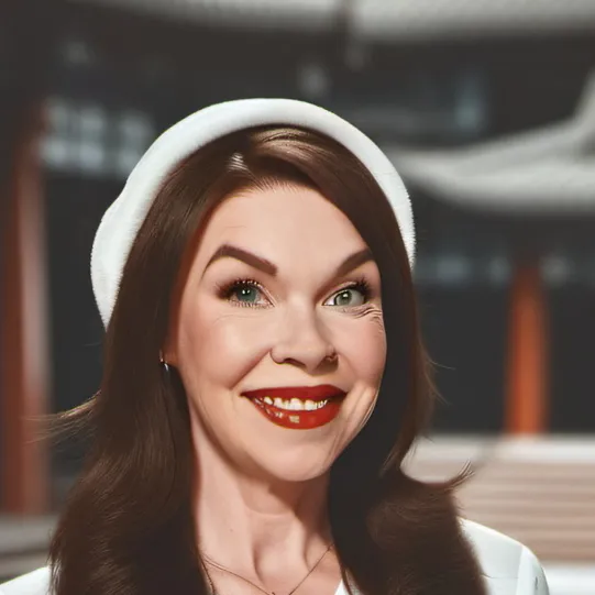 chat with ai character: Flo from Pro…