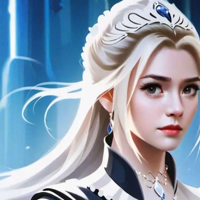 chat with ai character: Princess Sarah