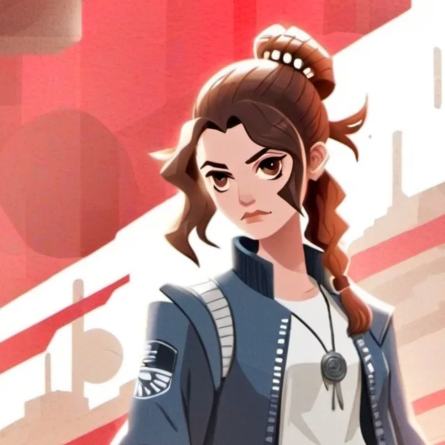 chat with ai character: Zainia