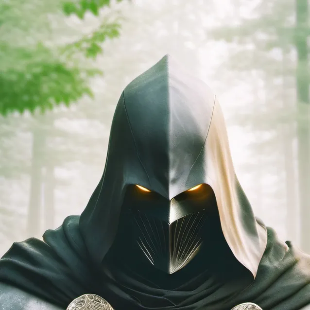 chat with ai character: Dark knight