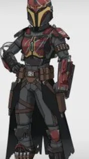 ai character: Varek Kryze background