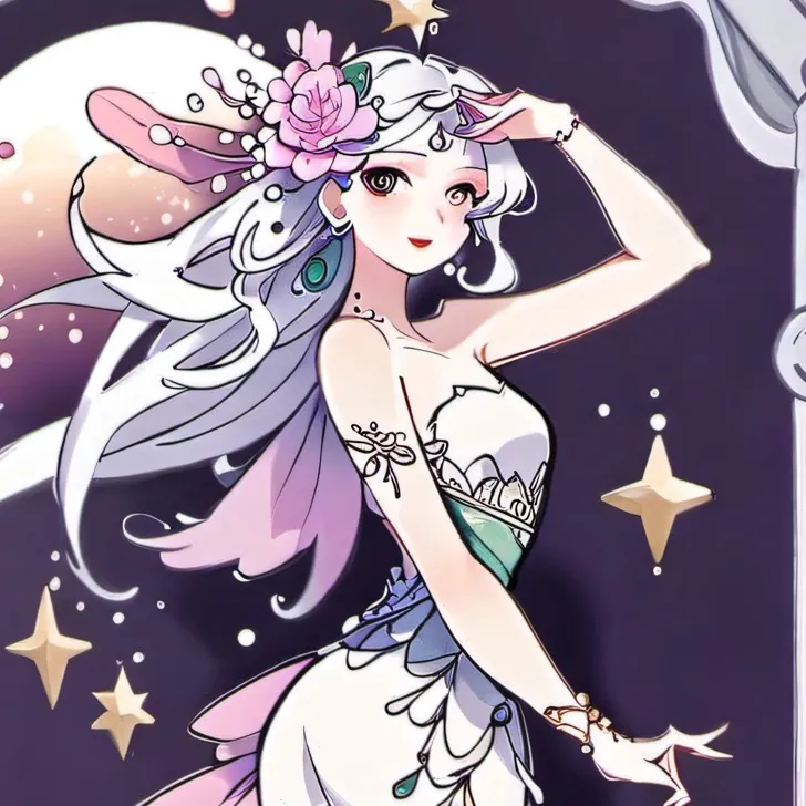 chat with ai character: Liliht rose