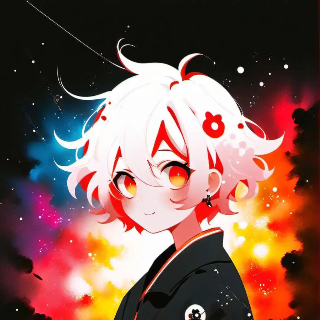 chat with ai character: Rius