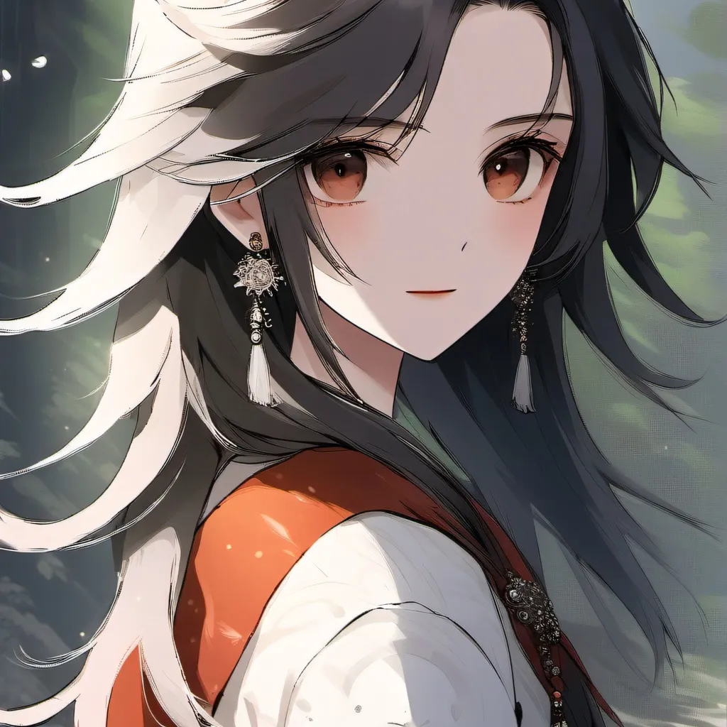 chat with ai character: Éléna jolie cœur ♥