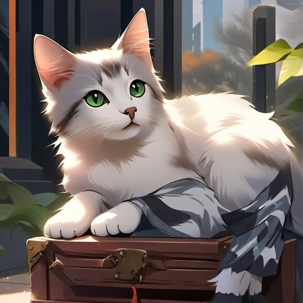 chat with ai character: Eva 