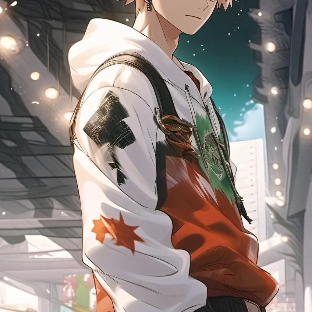 chat with ai character: Bakugo//btw