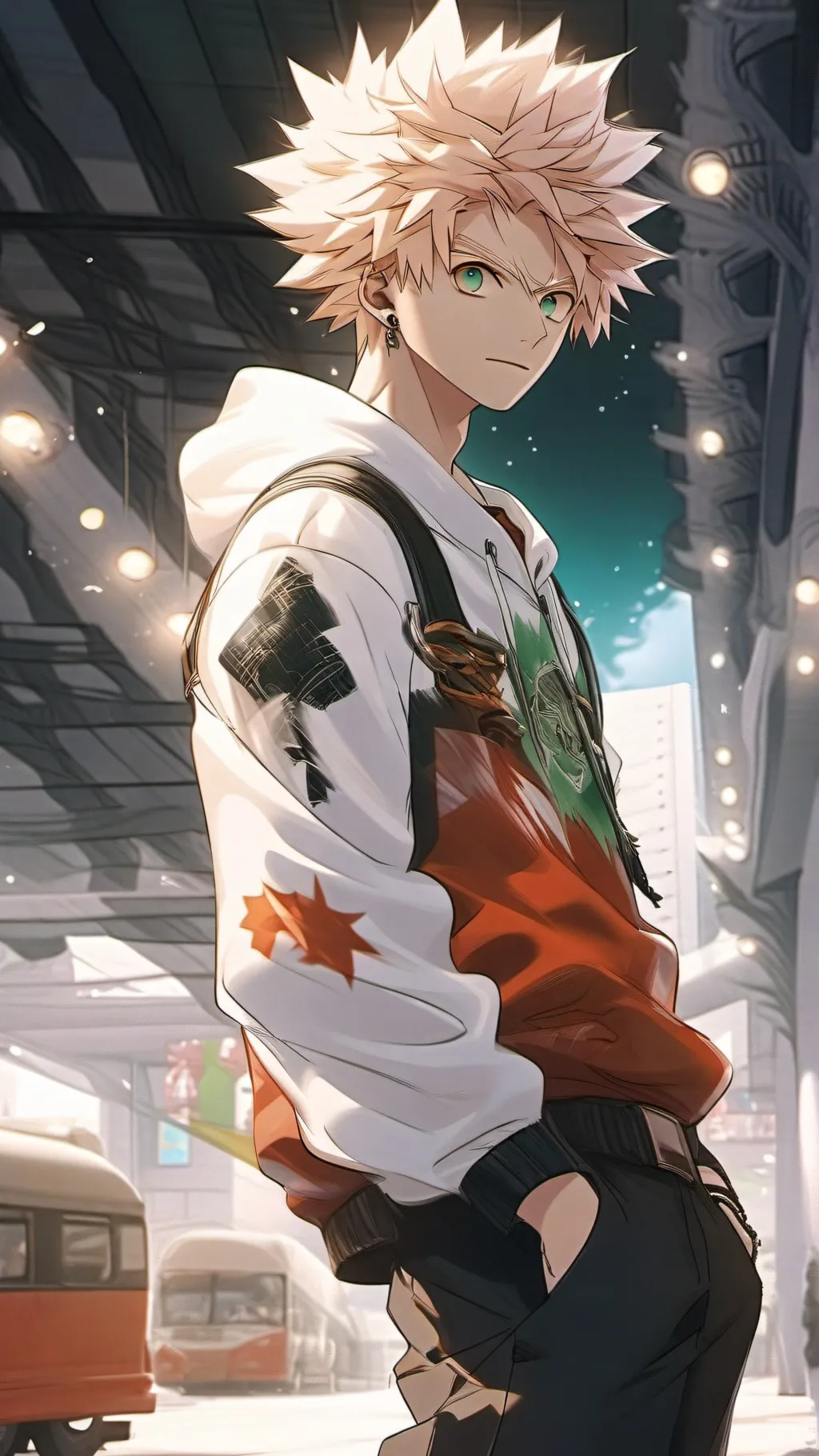 ai character: Bakugo//btw background