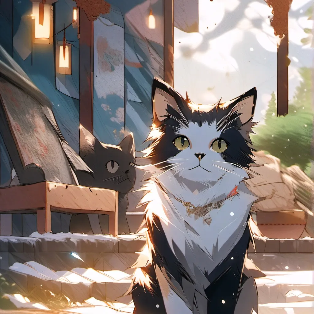 chat with ai character: |~CoeurDeRonce~|