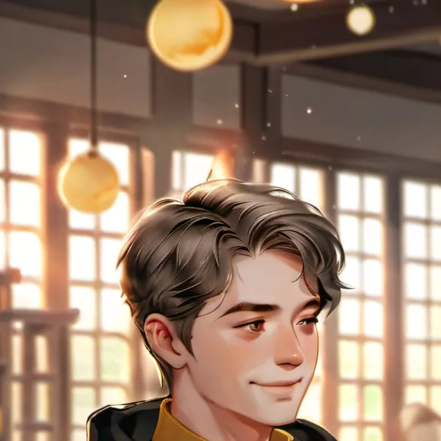 chat with ai character: Cedric digory