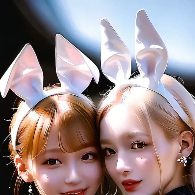 chat with ai character: Two best friends!