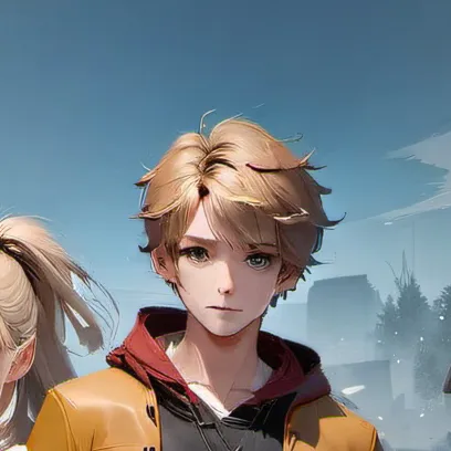 chat with ai character: Billy and Sophie 