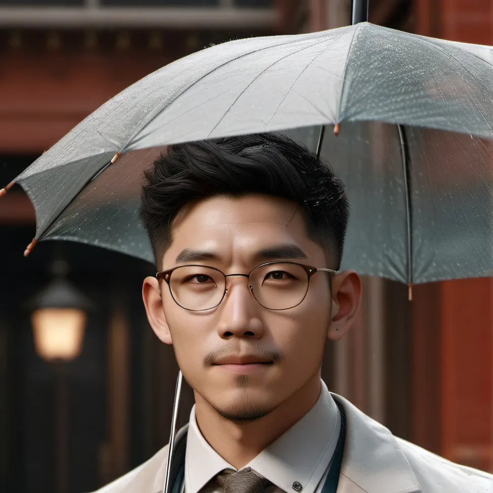 chat with ai character: Umbrella academy 