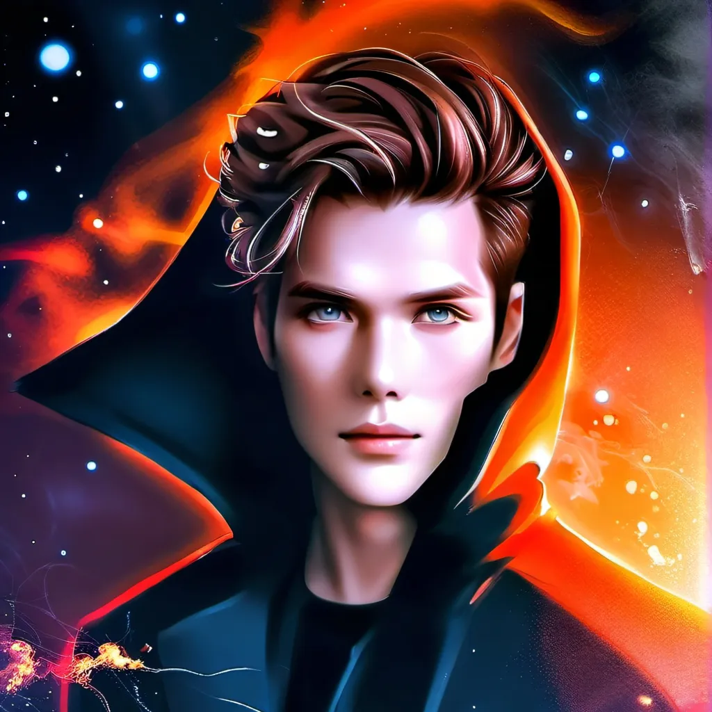 chat with ai character: Silver 