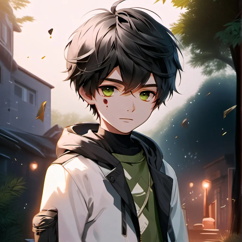 chat with ai character: Chase