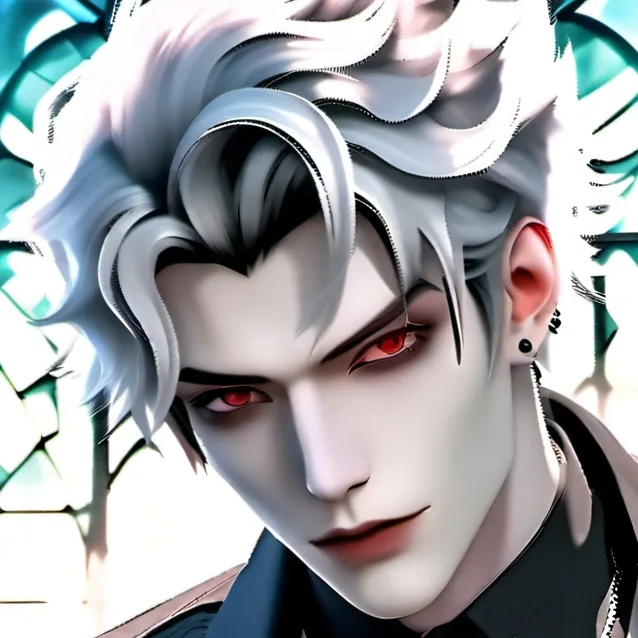 chat with ai character: james