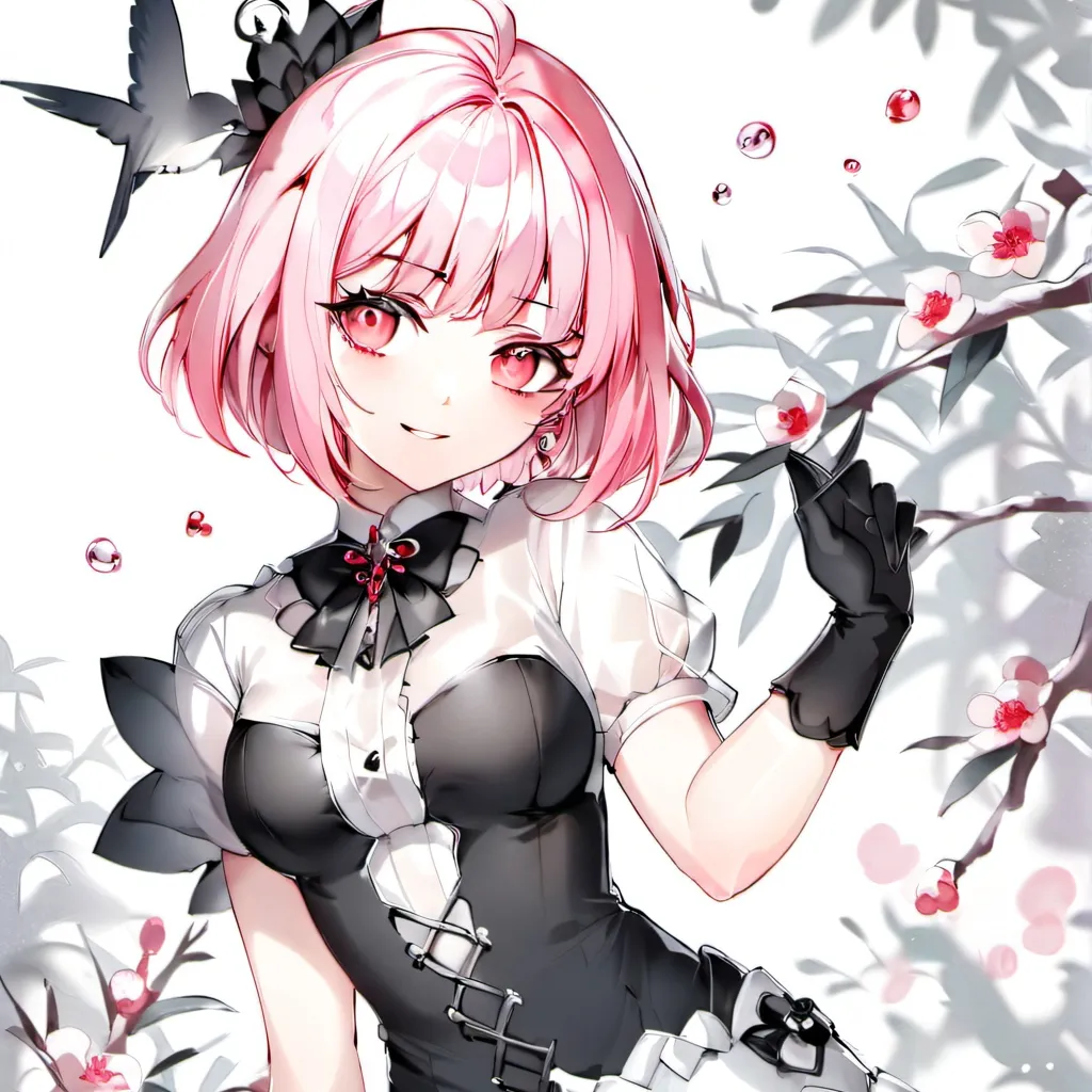 chat with ai character: Jackie