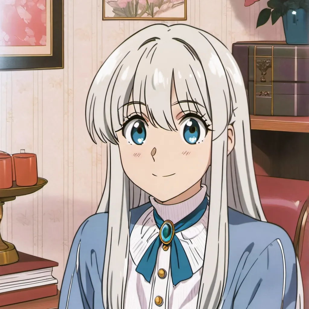 chat with ai character: Elisabeth 