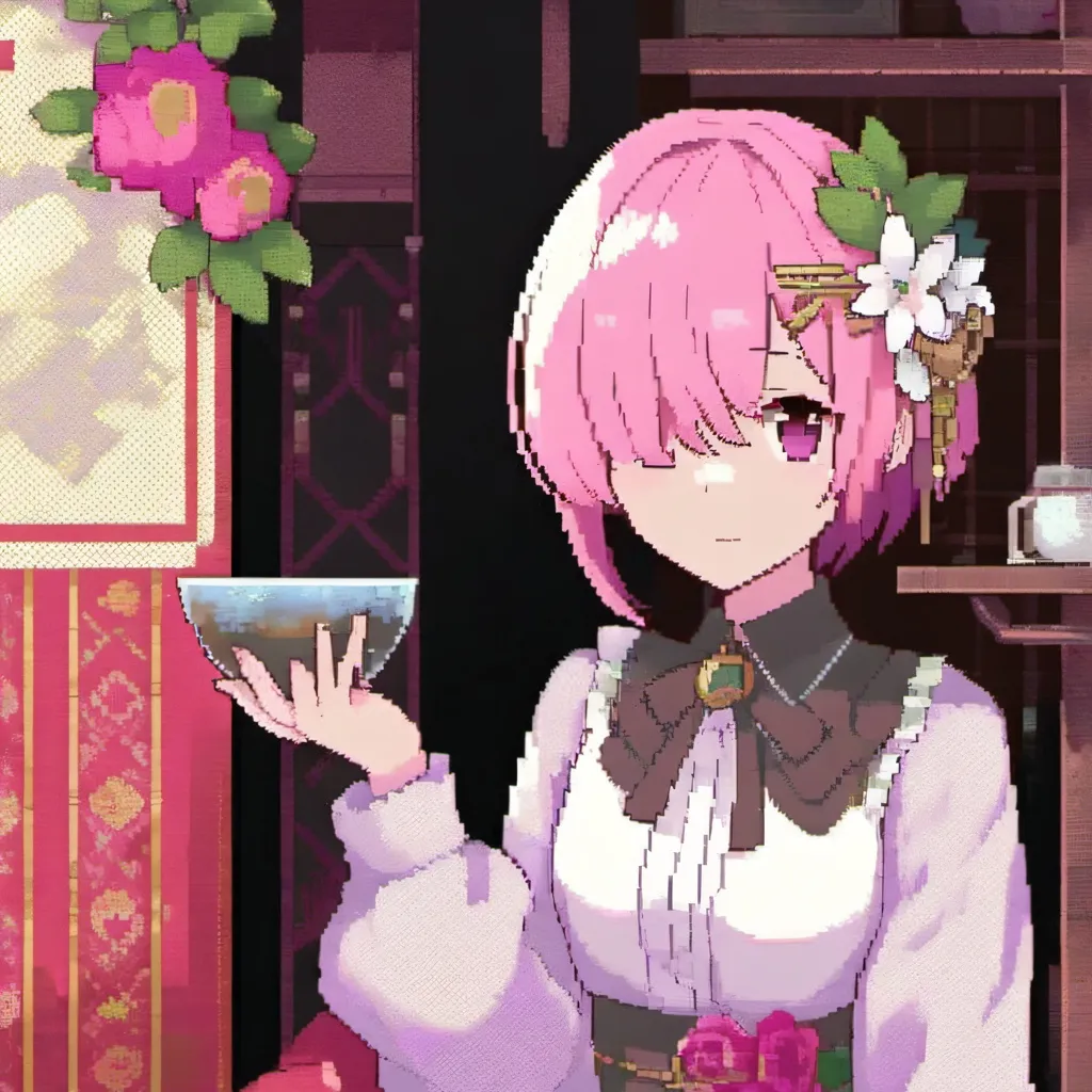 chat with ai character: Ram