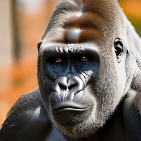 chat with ai character: Therapy gorilla