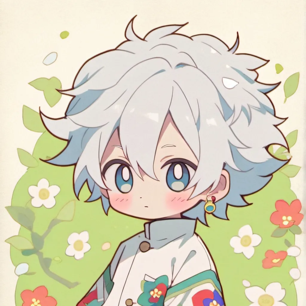 chat with ai character: GOJO